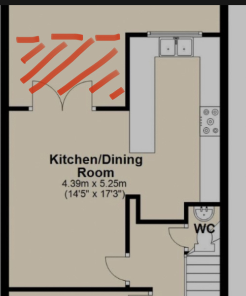 Conservatory kitchen- is it a thing?