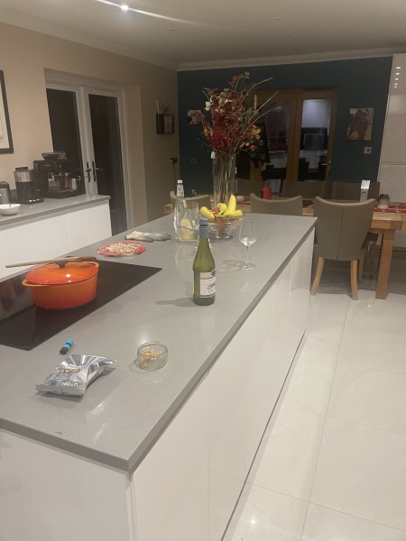 Show me your kitchen island, please!