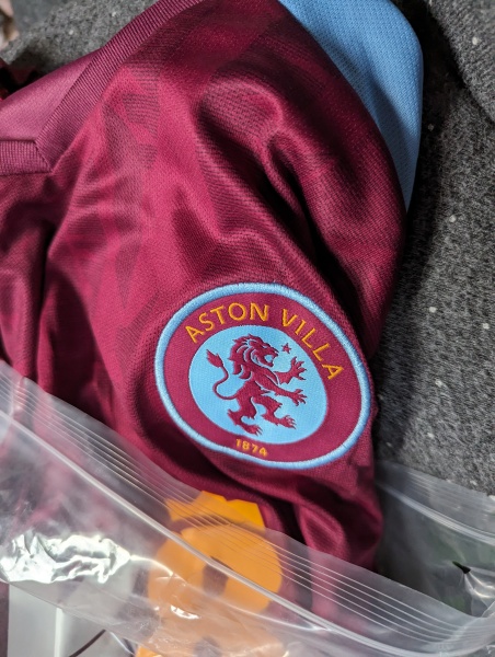 Thread 17 - the one with CHRISTMAS