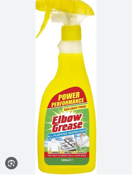 Cleaners, would you clean like this or not?