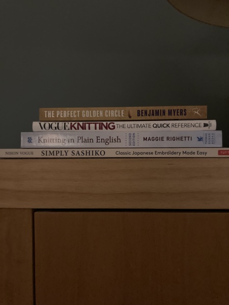 What book presents did you receive?