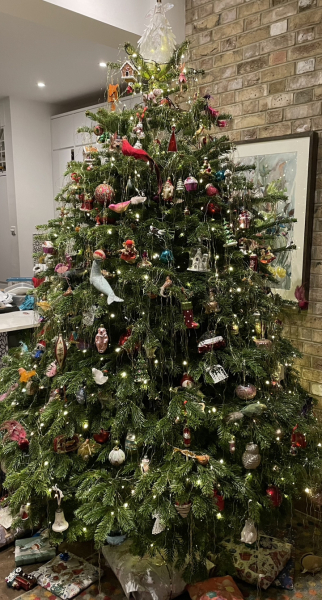 Christmas tree inspiration