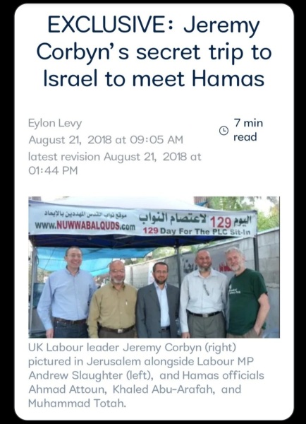 Do lots of people support Hamas?