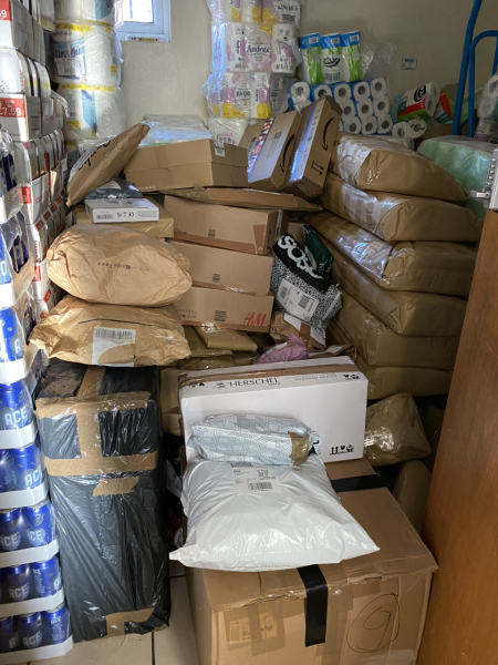 Evri shop collection- massive pile of stuff?