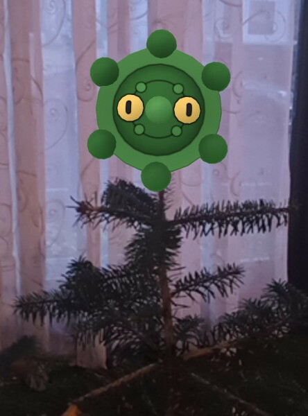 Routine Sparkles Pokémon Go 