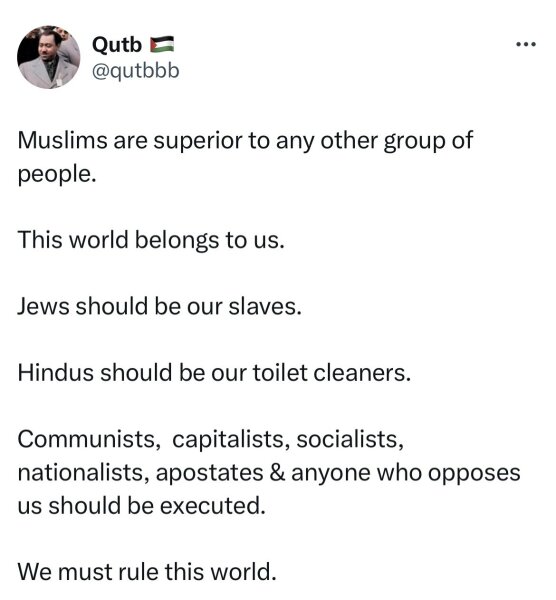 Do lots of people support Hamas?