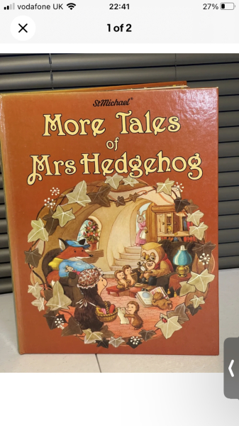 Help me find this book from my childhood ?