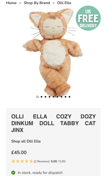 Thread 15 - the one with turkey delight