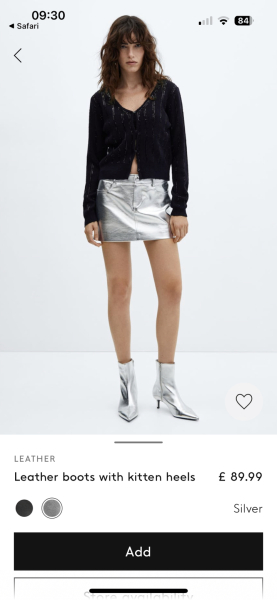 Am I going to look ridiculous?