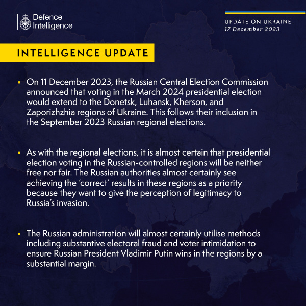 Ukraine Invasion: Part 46