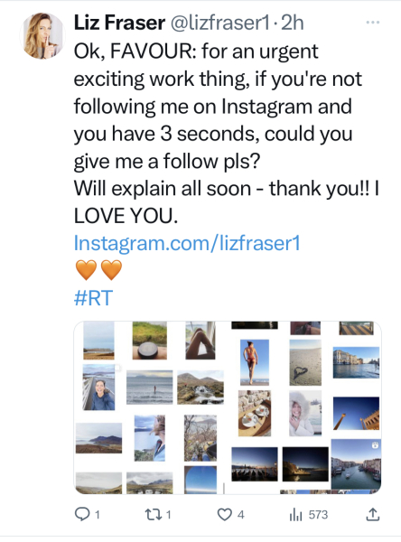 Is Liz Fraser helping all women or just herself?