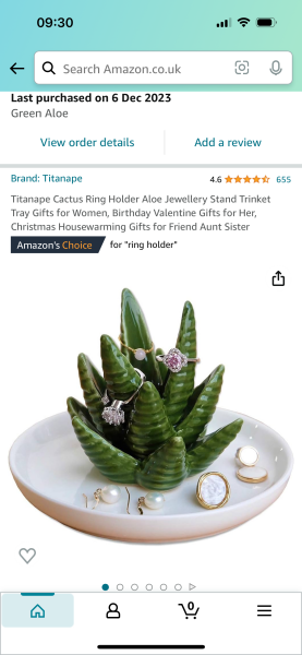 Teen girl small present/stocking