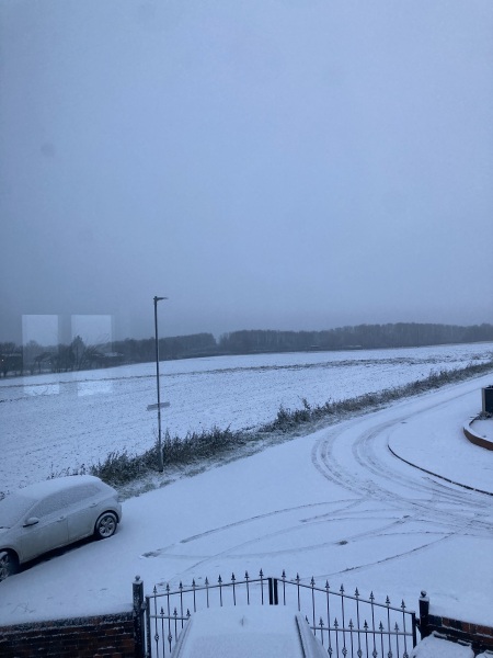 Snow!!!!!