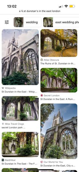 Londoners weekends