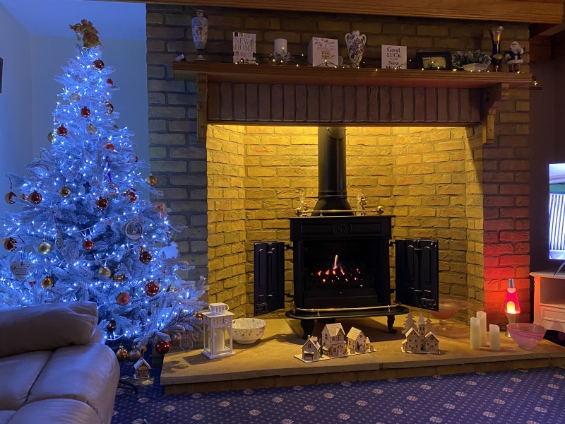 Can I see your Christmas tree?