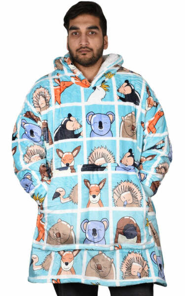 The 5pound stuff oodie