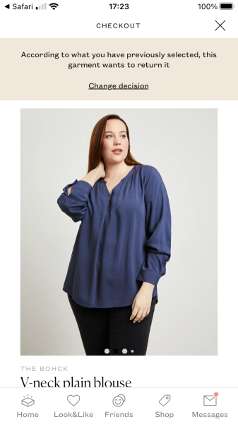 Stitch fix to close