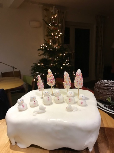 Nigel Slater Christmas Chronicles Read Along 2023 - Part Two