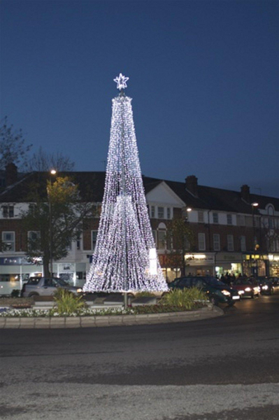 Is this the most rubbish tree you’ve seen in a town?