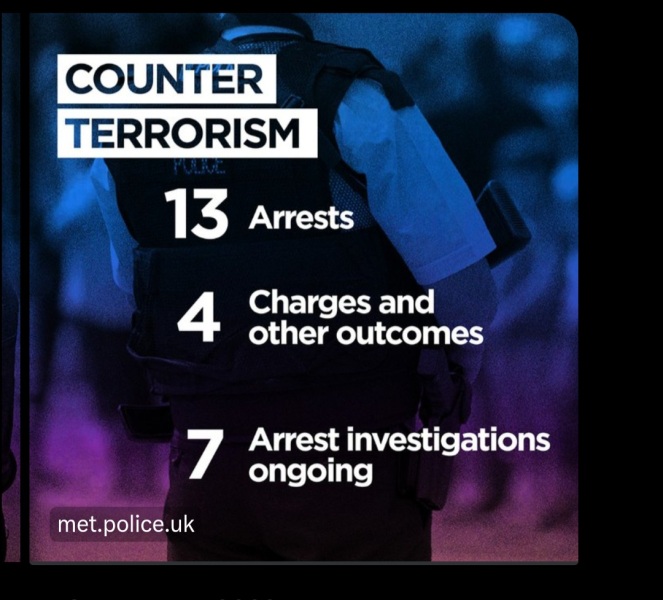 March against antisemitism on Sunday