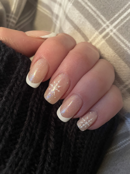 Do you get your nails done?