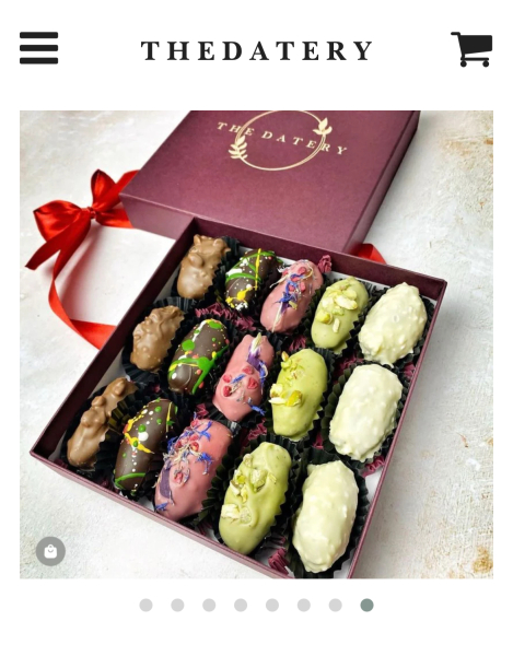 Chocolate/s you would love to be given at Christmas (or anytime really)