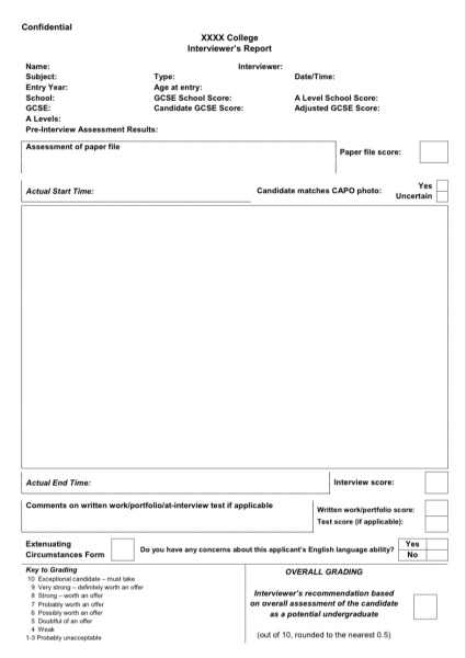 Oxbridge 2024 Entry Part 4