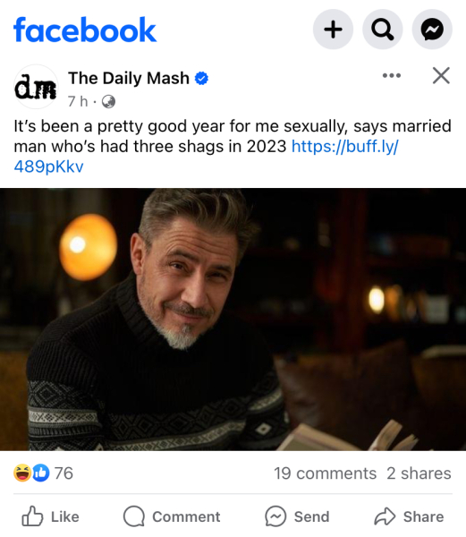 No one actually "needs" sex