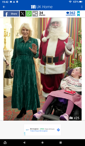 Royal Style: silk, stomachers, sapphires and plenty of sass