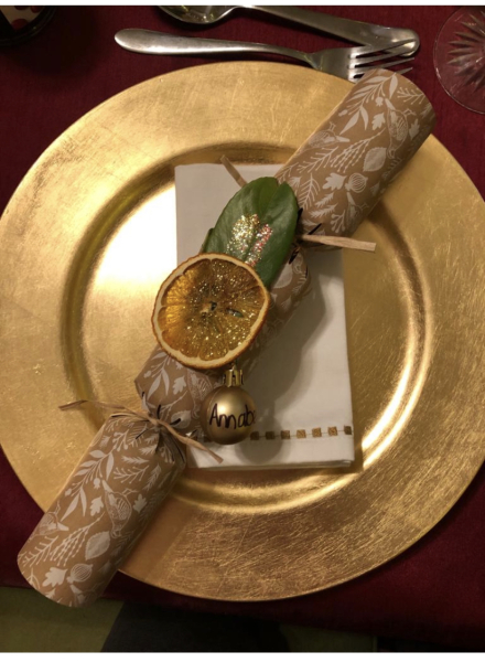 Table decorations