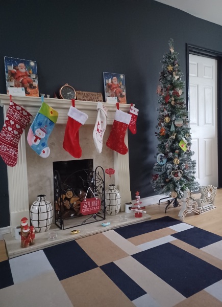 Can I see your Christmas tree?