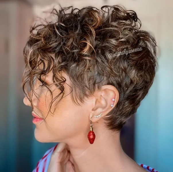 Should I cut my hair? Short hair - over 50?