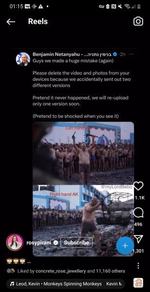 Documenting Israeli army racism and torture thread 2