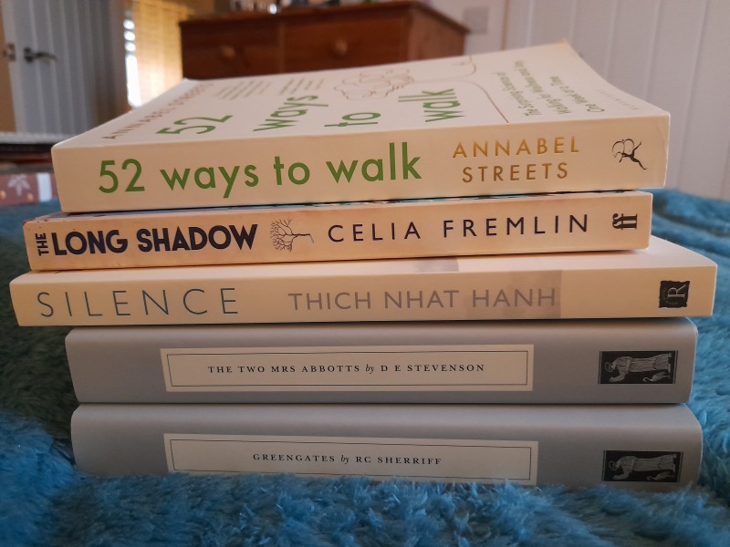 What book presents did you receive?