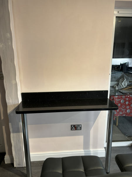 Opinion on this kitchen colour?
