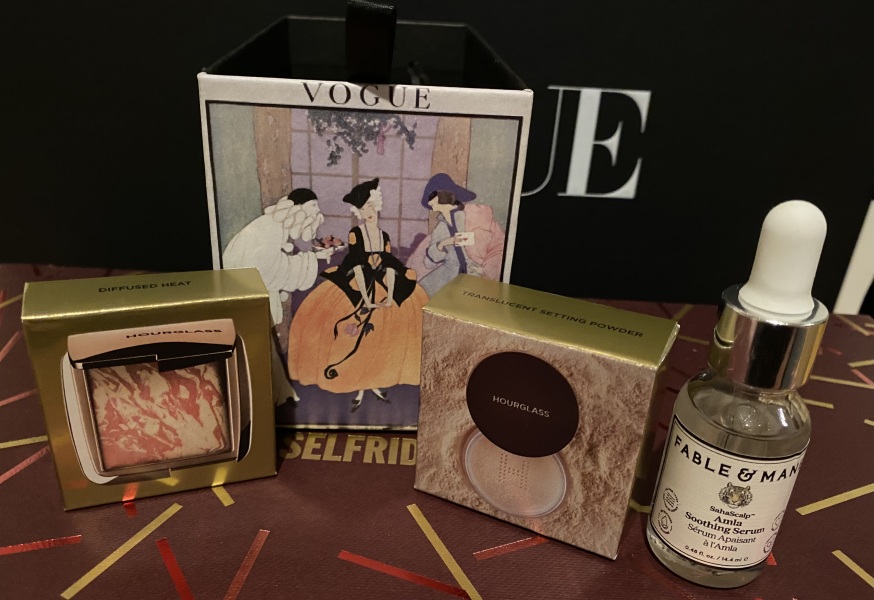 General “waifs and strays” beauty advent calendar opening thread