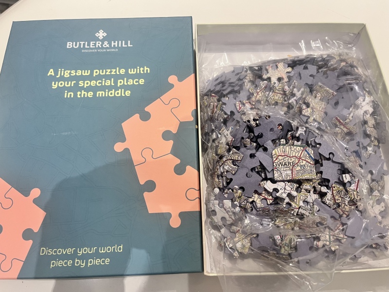 Best jigsaw ever