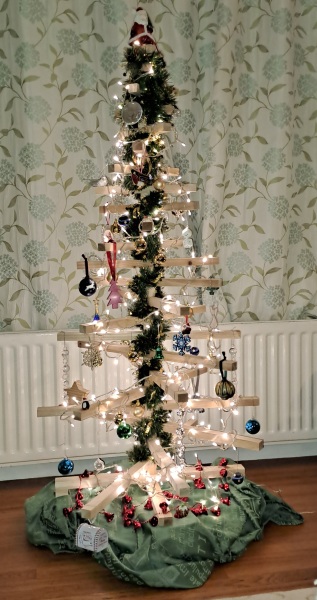 Thread 11 - TalkLair: “The candle flame gutters. Its little pool of light trembles.”