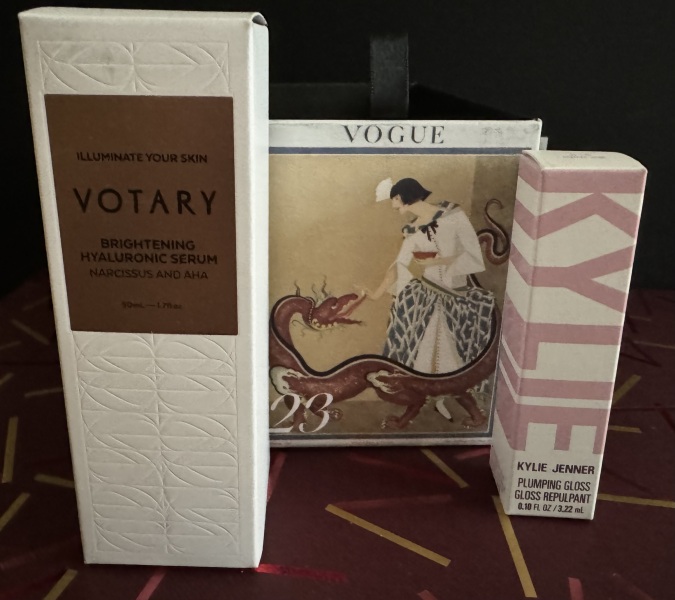 General “waifs and strays” beauty advent calendar opening thread