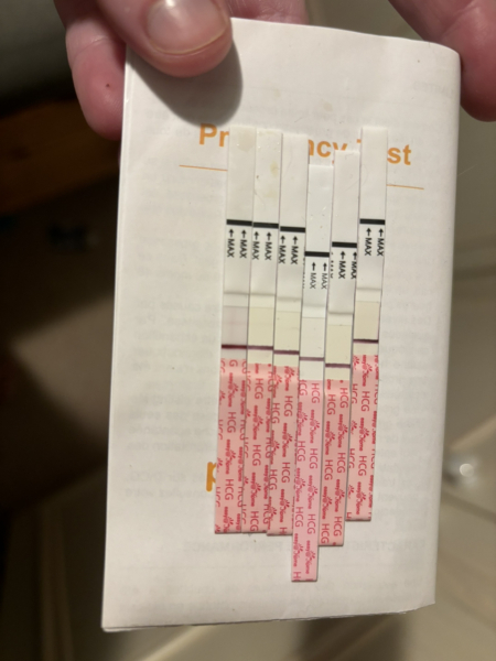 1DPO who wants to join me on the 2ww