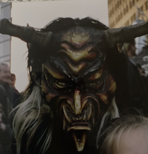 Nigel Slater Christmas Chronicles Read Along 2023 - Part Two