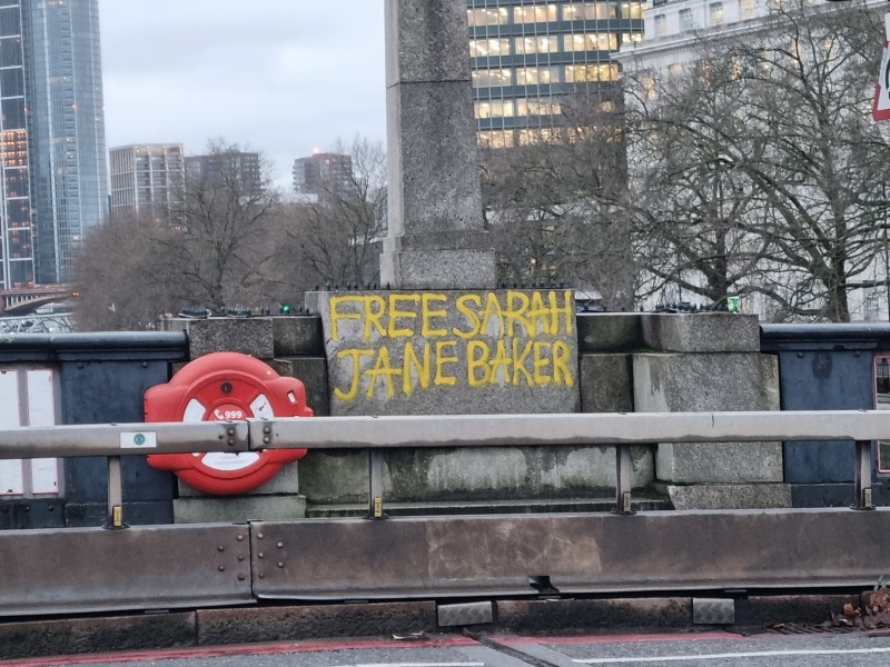 "If you see a terf ... " Sarah Jane Baker thread 2