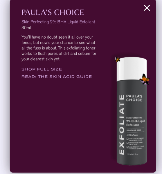 Liberty Advent Calendar 2023 Opening Thread