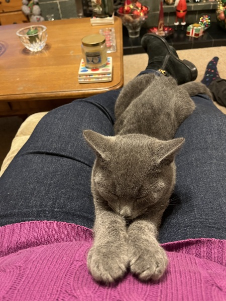 Need a handhold please