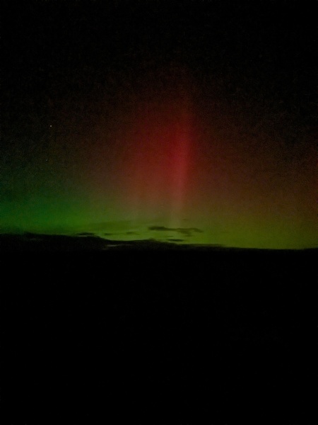Anyone seen the Aurora tonight?