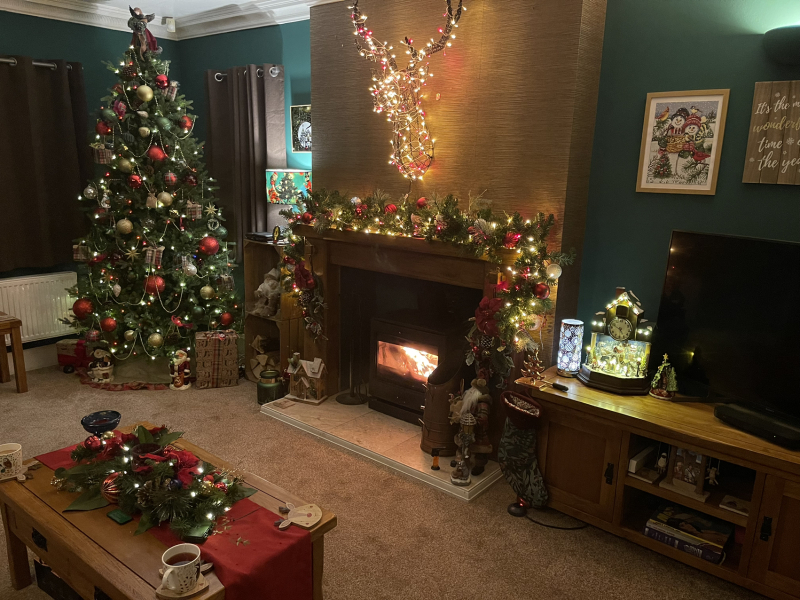 Can I see your Christmas tree?