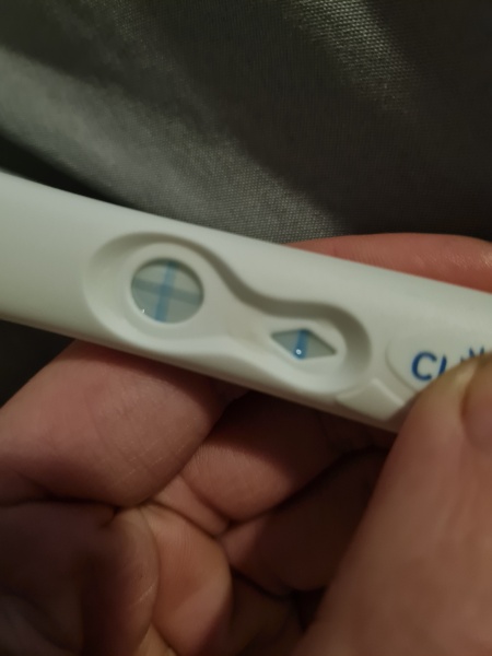 Is this positive?
