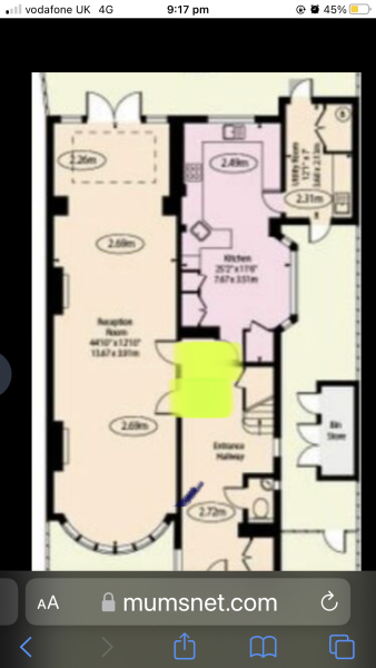 Floorplan advice