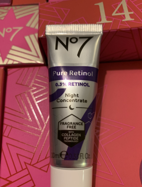 General “waifs and strays” beauty advent calendar opening thread