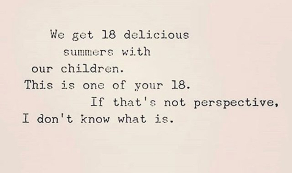 To think modern parenting is contributing to PND etc?